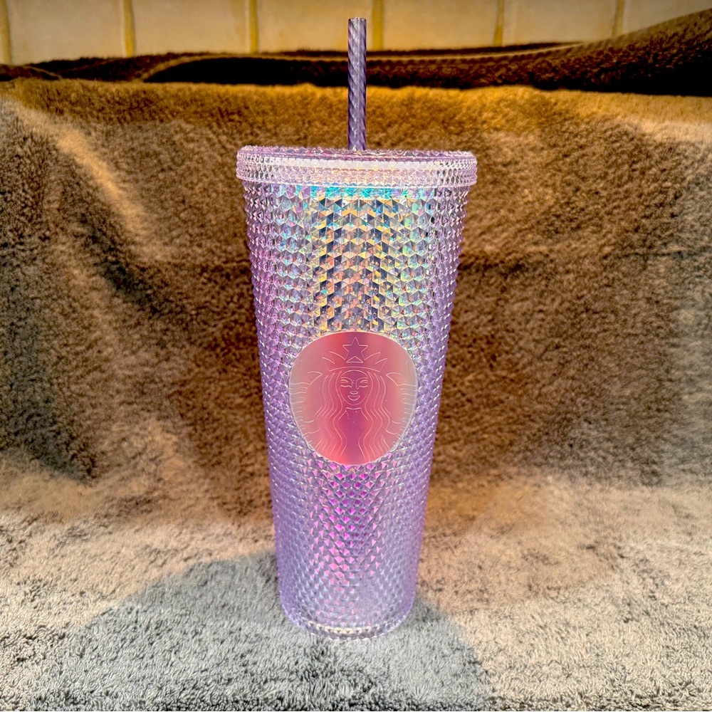 Starbucks tumbler